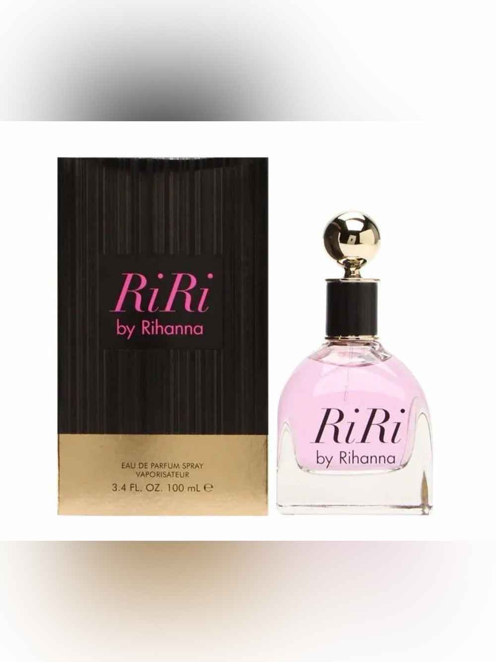 RiRi by Rihanna Eau de Parfum NIB